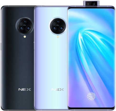 BBK Vivo Nex 3 Global Dual SIM TD-LTE 256GB 1912
